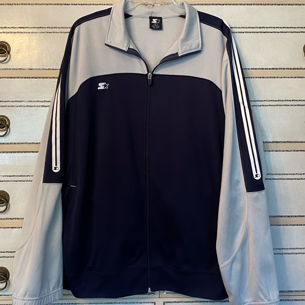 Starter Zip Up Jacket